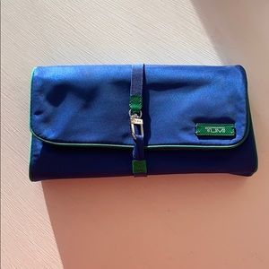 Tumi jewelry roll